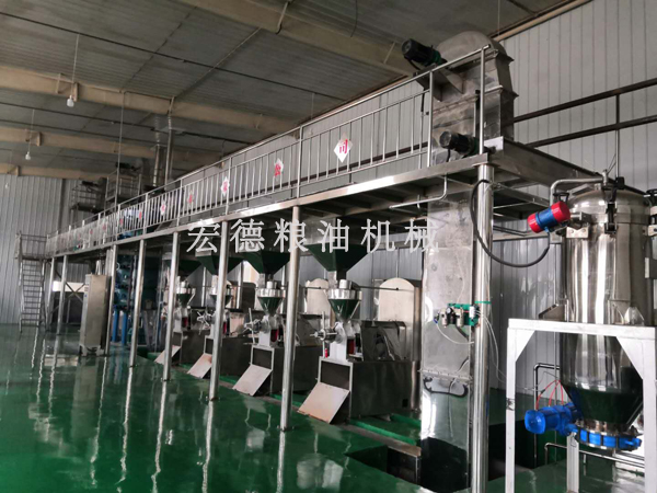 棕櫚油設(shè)備