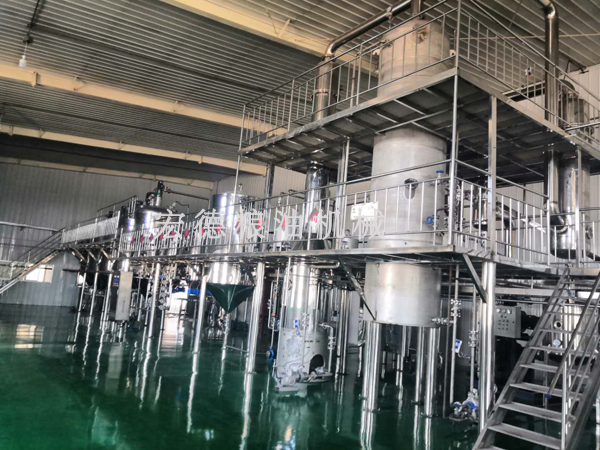 油脂精煉設(shè)備