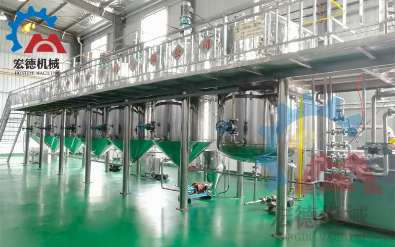 宏德精煉油設備 宏德精煉油設備