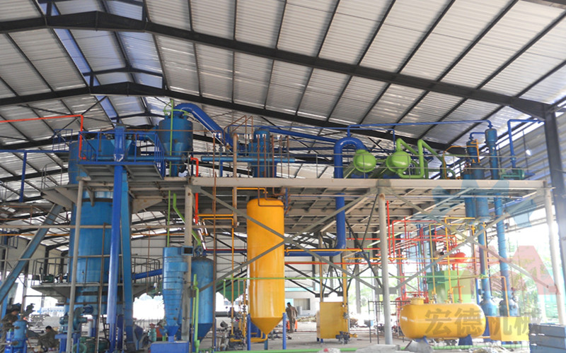 宏德浸出設(shè)備安裝現(xiàn)場 宏德<a href=http://m.aidsnetwork.cn/jinchu/ target=_blank class=infotextkey>浸出設(shè)備</a>安裝現(xiàn)場