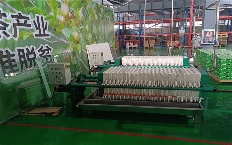 板框過(guò)濾機(jī)