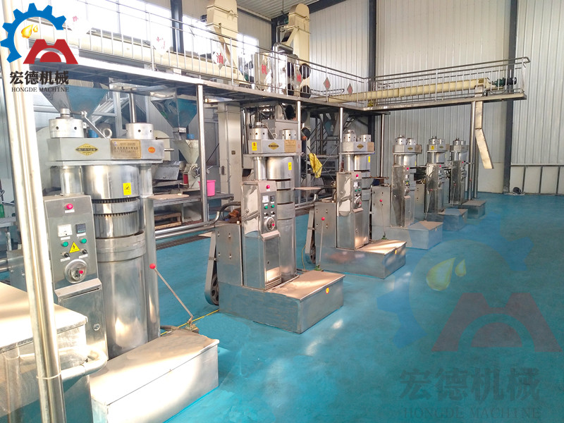 宏德液壓<a href=http://m.aidsnetwork.cn/zhayouji/ target=_blank class=infotextkey>榨油機(jī)</a>