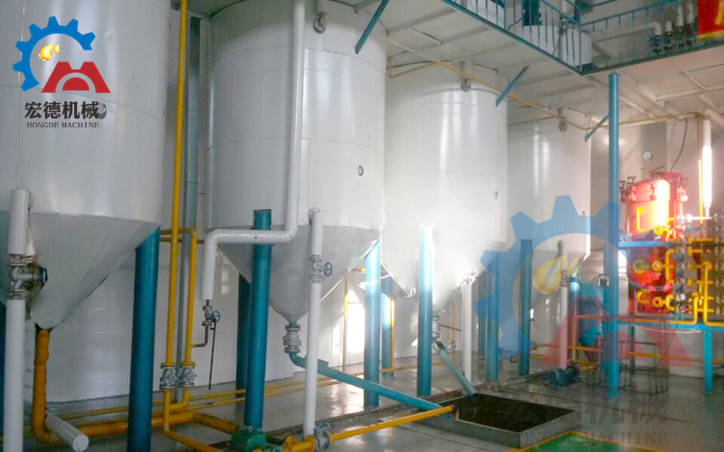 宏德<a href=http://m.aidsnetwork.cn/jinglian/ target=_blank class=infotextkey>精煉油設備</a>