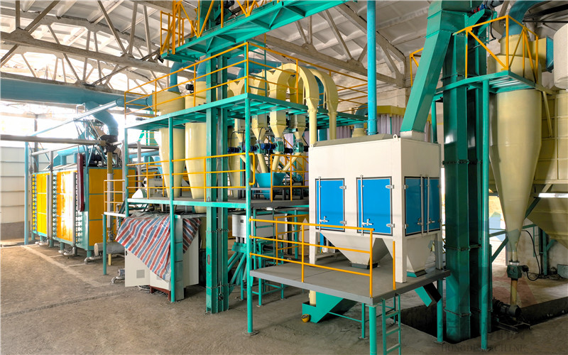 油脂浸出成套設(shè)備