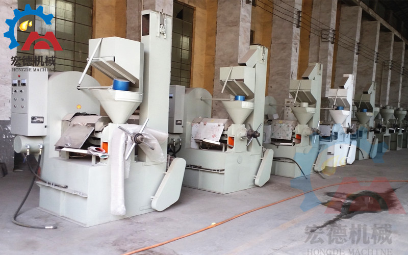 宏德螺旋<a href=http://m.aidsnetwork.cn/zhayouji/ target=_blank class=infotextkey>榨油機(jī)</a>