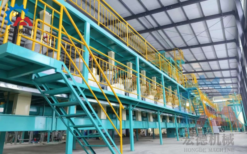 宏德榨油機廠家