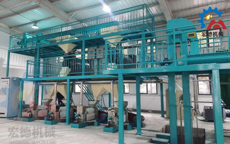 宏德榨油機(jī)廠家